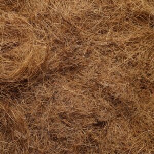 Fibra de coco tipo fibroso